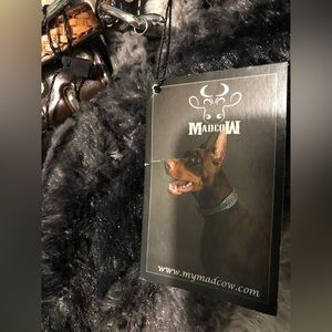 Handmade dog collars